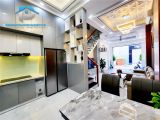 Nhà Phố Hiện Đại Khu Dân Cư The Sun Residence Huỳnh Tấn Phát Nhà Bè