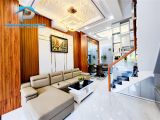 Nhà Phố Hiện Đại Khu Dân Cư The Sun Residence Huỳnh Tấn Phát Nhà Bè