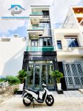 Bán Nhà Phố Hiện Đại Khu Dân Cư The Sun Residence Huỳnh Tấn Phát Nhà Bè