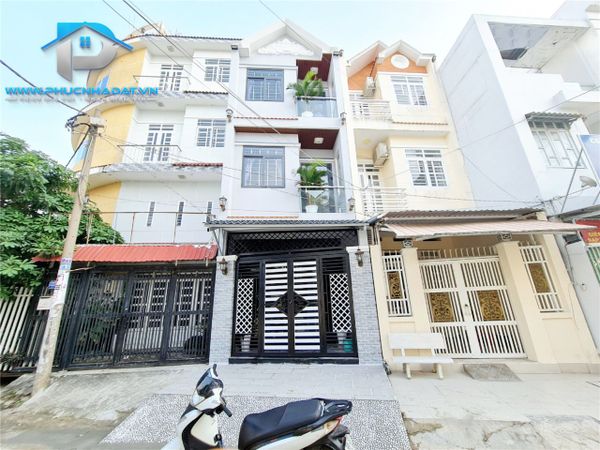 Bán Nhà Mặt Tiền 20m Huỳnh Thị Đồng Nhà Bè