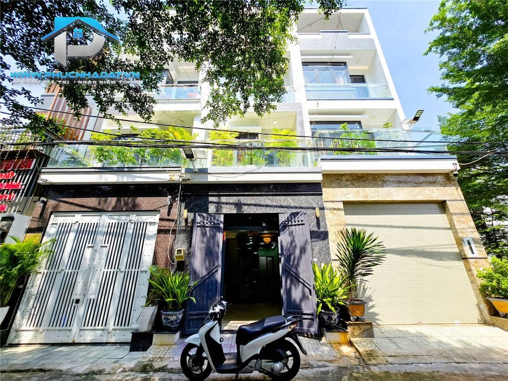 Nhà Phố Hiện Đại Mặt Tiền Khu Dân Cư The Sun Residence Nhà Bè
