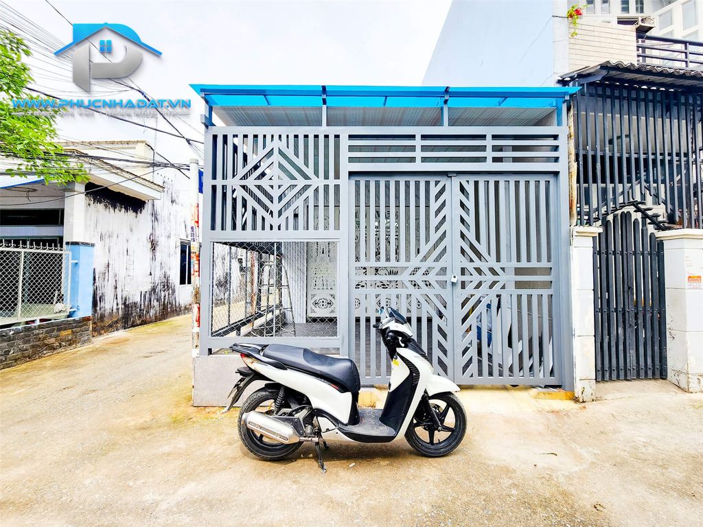Bán Nhà Nhà Bè Góc 2 Mặt Tiền Hẻm 2129 Huỳnh Tấn Phát