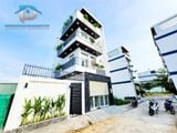 Bán Nhà Phố Hiện Đại Có Sân Vườn Huỳnh Tấn Phát Phú Xuân Nhà Bè