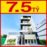 Bán Nhà Phố Hiện Đại Có Sân Vườn Huỳnh Tấn Phát Phú Xuân Nhà Bè