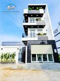 Bán Nhà Phố Hiện Đại Có Sân Vườn Huỳnh Tấn Phát Phú Xuân Nhà Bè