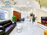 Bán Nhà Phố Hiện Đại Có Sân Vườn Huỳnh Tấn Phát Phú Xuân Nhà Bè