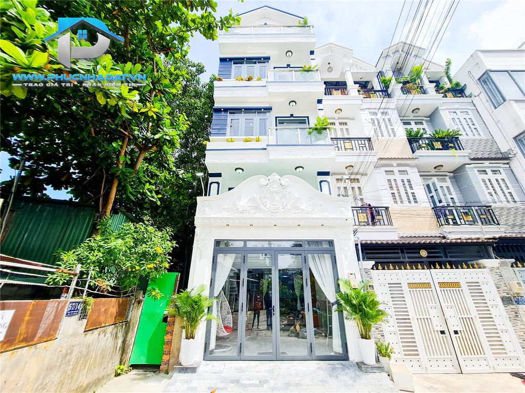 Bán Nhà Cổ Điển Hẻm Xe Hơi 67 Đào Tông Nguyên Thị Trấn Nhà Bè