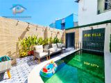 Nhà Siêu Đẹp Có Hồ Bơi Đường Huỳnh Tấn Phát Phú Mỹ Quận 7