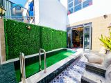 Nhà Siêu Đẹp Có Hồ Bơi Đường Huỳnh Tấn Phát Phú Mỹ Quận 7