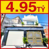 Bán Biệt Thự Mini 2 Tầng Lô Nhì 2534 Huỳnh Tấn Phát Phú Xuân Nhà Bè