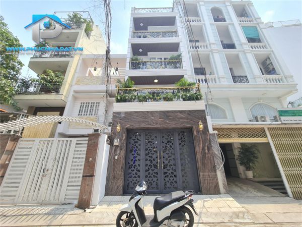 Bán Nhà Mặt Tiền Đường Số Khu Nam Long Trần Trọng Cung Quận 7