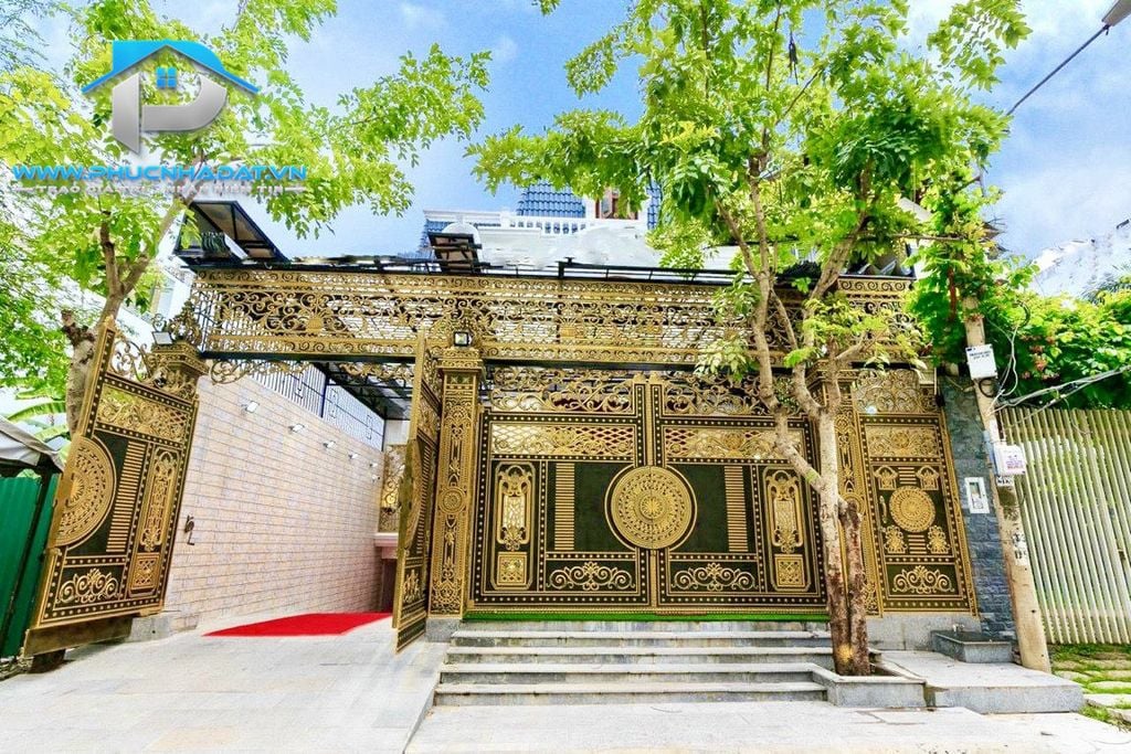 Biệt Thự Đẳng Cấp Châu Âu Làng Đại Học Phước Kiển Nhà Bè