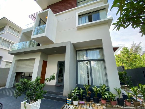 Biệt Thự Đơn Lập View Sông KDC Phú Xuân Nhà Bè