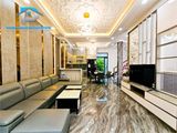 Nhà Phố Cổ Điển Khu Dân Cư Anh Tuấn Green Riverside Nhà Bè
