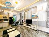 Nhà Phố Cổ Điển Khu Dân Cư Anh Tuấn Green Riverside Nhà Bè