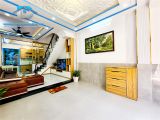 Nhà Khu Dân Cư The Sun Residence Huỳnh Tấn Phát Nhà Bè