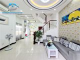 Nhà Phố Góc 2 Mặt Tiền Hẻm Xe Hơi Đường Dương Cát Lợi