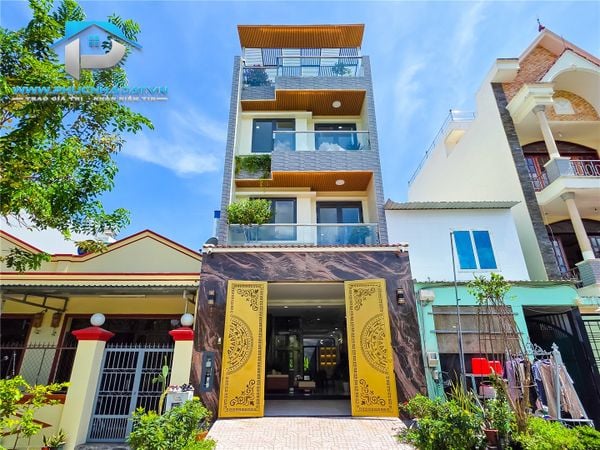 Rẻ Hơn Thị Trường 2 Tỷ Nhà Phố Hiện Đại Có Thang Máy Phường Phú Mỹ Quận 7