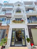 Nhà Phố Tân Cổ Điển Sang Trọng Khu Dân Cư The Sun Nhà Bè
