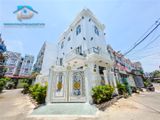 Nhà Phố Cổ Điển Sang Trọng Góc 2 Mặt Tiền Huỳnh Tấn Phát Nhà Bè