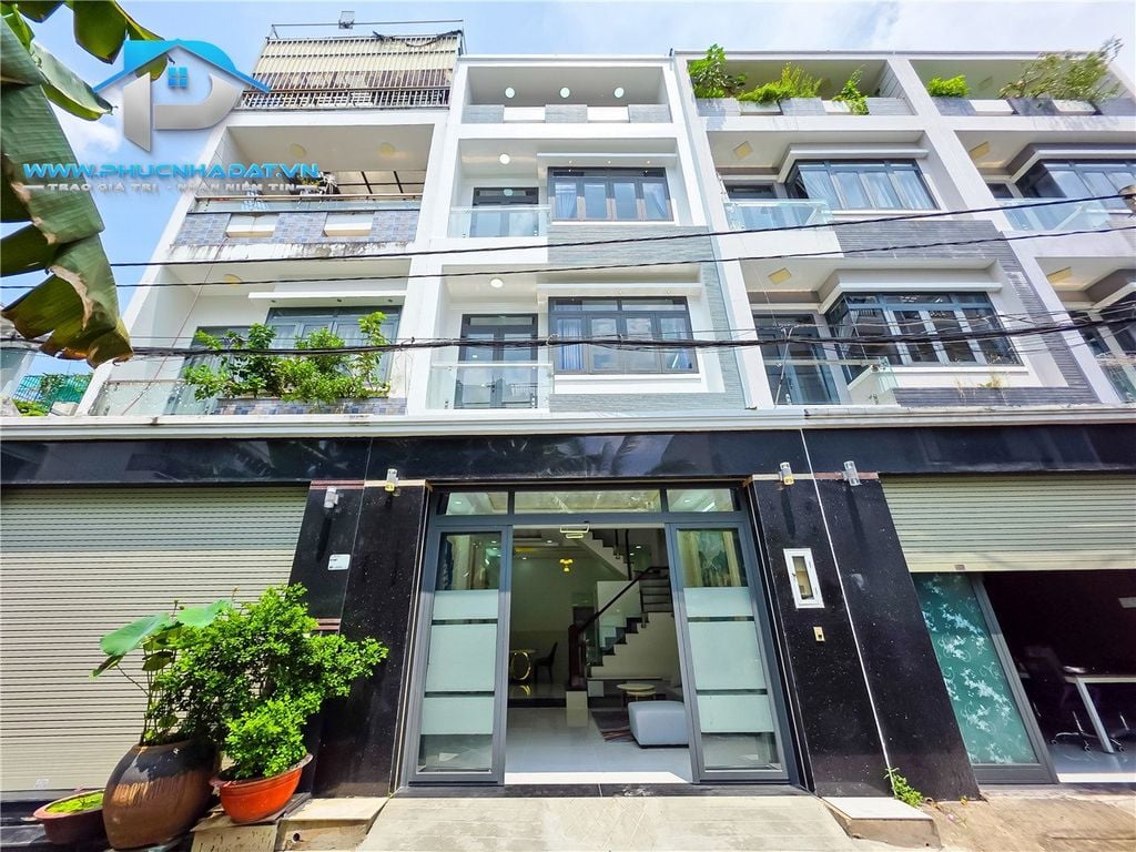 Cách Phú Mỹ Hưng 5 Phút Nhà Phố Hiện Đại KDC Sài Gòn Mới Nhà Bè