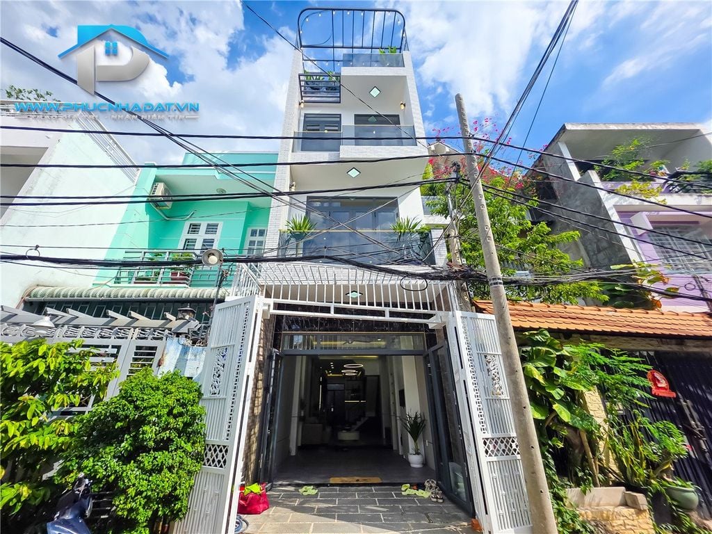 Nhà Đẹp Cạnh Quận 7 Chỉ 500m Hẻm Xe Hơi 1806 Huỳnh Tấn Phát Nhà Bè