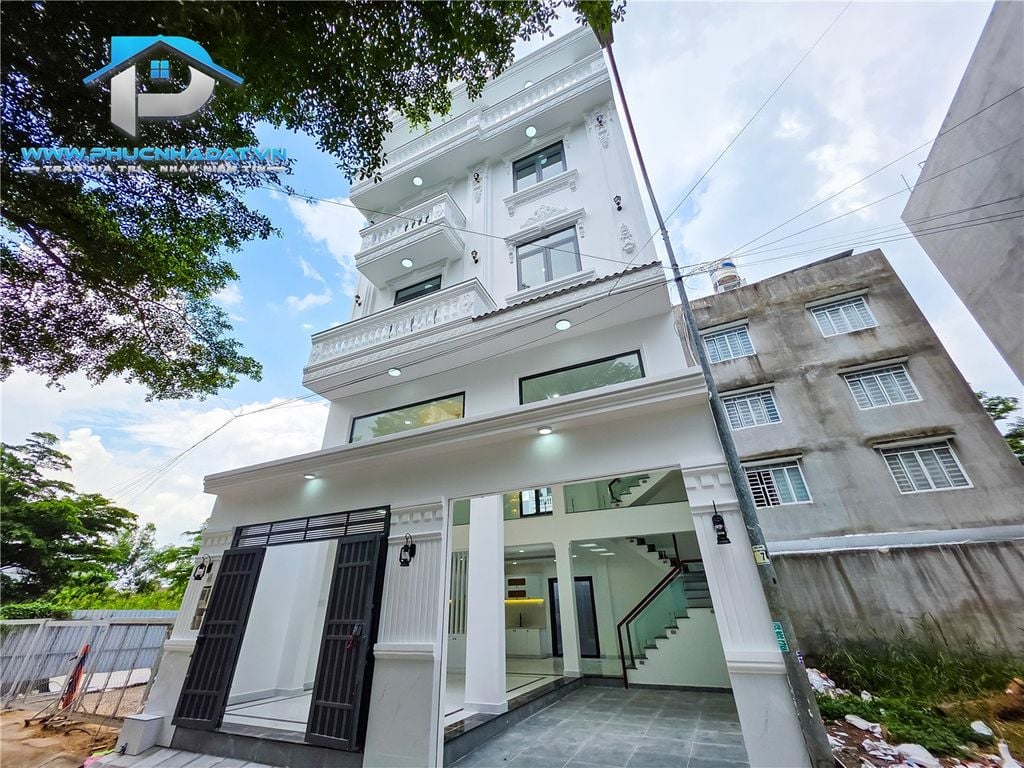 Ai Rồi Cũng Mê Nhà Diện Tích Rộng Đường Lê Văn Lương Nhơn Đức Nhà Bè
