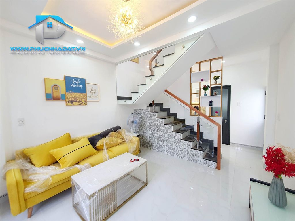 Nhà Sổ Hồng Riêng 1806 Huỳnh Tấn Phát Nhà Bè