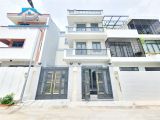 Nhà Phố 80m2 Xe Hơi Nguyễn Bình Nhà Bè