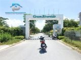 Bán Đất Khu Dân Cư Anh Tuấn Green Riverside Khu A Huỳnh Tấn Phát