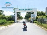 Đất Mặt Tiền Đường Chính D1 Khu A Green Riverside Anh Tuấn