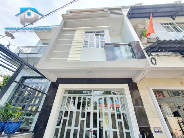 Nhà 1 Lầu SHR Hẻm 1979 Huỳnh Tấn Phát Nhà Bè