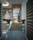 Nhà Phố Khu Dân Cư Ven Sông Tân Phong Quận 7