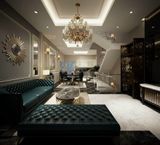 Nhà Phố Khu Dân Cư Ven Sông Tân Phong Quận 7