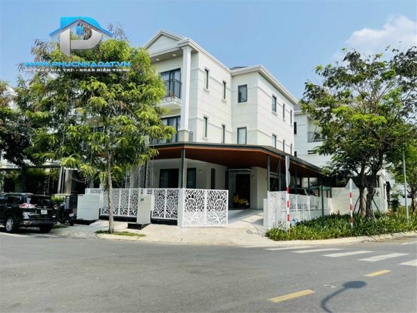 Biệt Thự Góc 2 Mặt Tiền Đường Lớn Biệt Thự Nine South