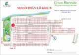 Bán Đất Nền Dự Án Khu Dân Cư Anh Tuấn Green Riverside Huỳnh Tấn Phát