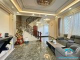 Bán Biệt Thự Góc 2 Mặt Tiền Huỳnh Tấn Phát Quận 7