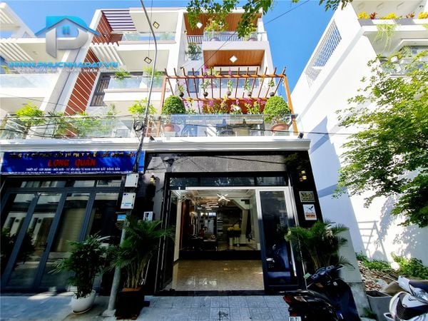 Biệt Thự Hiện Đại KDC Anh Tuấn Green Riverside Huỳnh Tấn Phát Nhà Bè