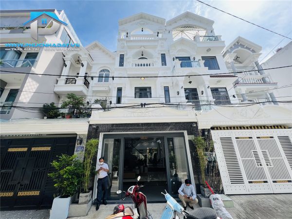 Bán Nhà Phố Khu Dân Cư Omely Đường Đào Tông Nguyên Nhà Bè