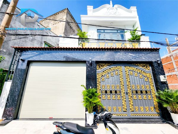 Bán Biệt Thự Mini 2 Tầng Lô Nhì 2534 Huỳnh Tấn Phát Phú Xuân Nhà Bè