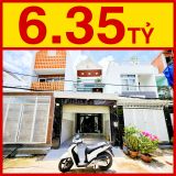 Bán Nhà Hẻm Xe Hơi 1806 Huỳnh Tấn Phát Nhà Bè 4x22M