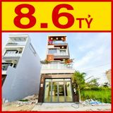 Biệt Thự Cao Cấp Hiện Đại Khu Dân Cư Anh Tuấn Huỳnh Tấn Phát Nhà Bè