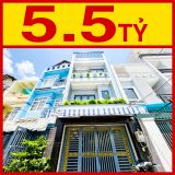 Nhà Phố HIện Đại Hẻm Xe Hơi 1806 Huỳnh Tấn Phát Thị Trấn Nhà Bè