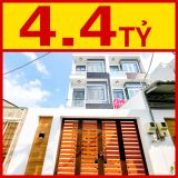 Bán Nhà 2 Lầu Hẻm 1982 Huỳnh Tấn Phát Thị Trấn Nhà Bè