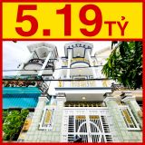 Bán Nhà Mới Hẻm 2295 Huỳnh Tấn Phát Thị Trấn Nhà Bè