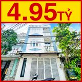 Bán Nhà Hẻm Xe Hơi 1942 Huỳnh Tấn Phát Nhà Bè