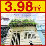 Nhà 1 Lầu Hẻm 1806 Huỳnh Tấn Phát Thị Trấn Nhà Bè