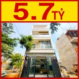 Nhà Phố Hiện Đại Khu Dân Cư The Sun Residence Huỳnh Tấn Phát Nhà Bè