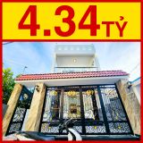 Bán Nhà Mới Đẹp Lô Nhì Huỳnh Tấn Phát Nhà Bè