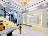 Bán Nhà Đẹp Mới Hoàn Thiện Đường Dương Cát Lợi Thị Trấn Nhà Bè